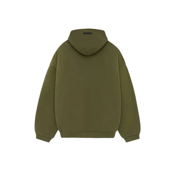 Fear of God Essentials FW24 Military Hoodie