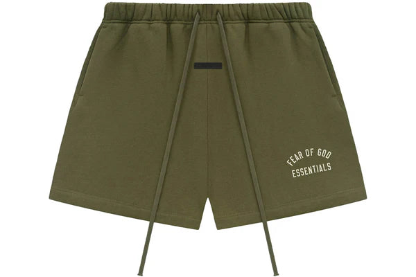 Fear of God Essentials FW24 Military Summer Set