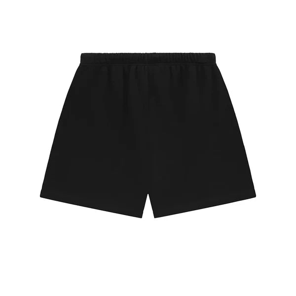 Fear of God Essentials NBA Black White Korte Broek