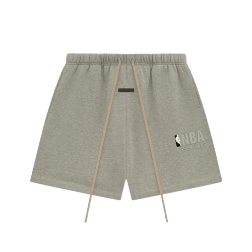 Fear of God Essentials NBA Warm Heather Summer Set