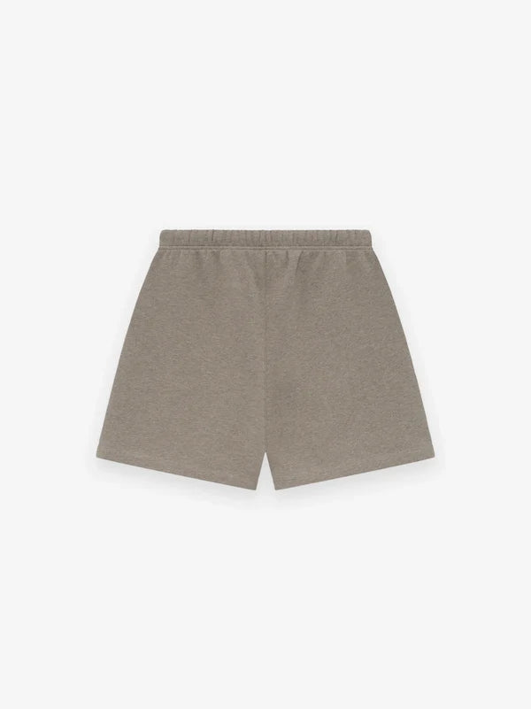 Fear of God Essentials SS25 Homestead Heather Korte Broek