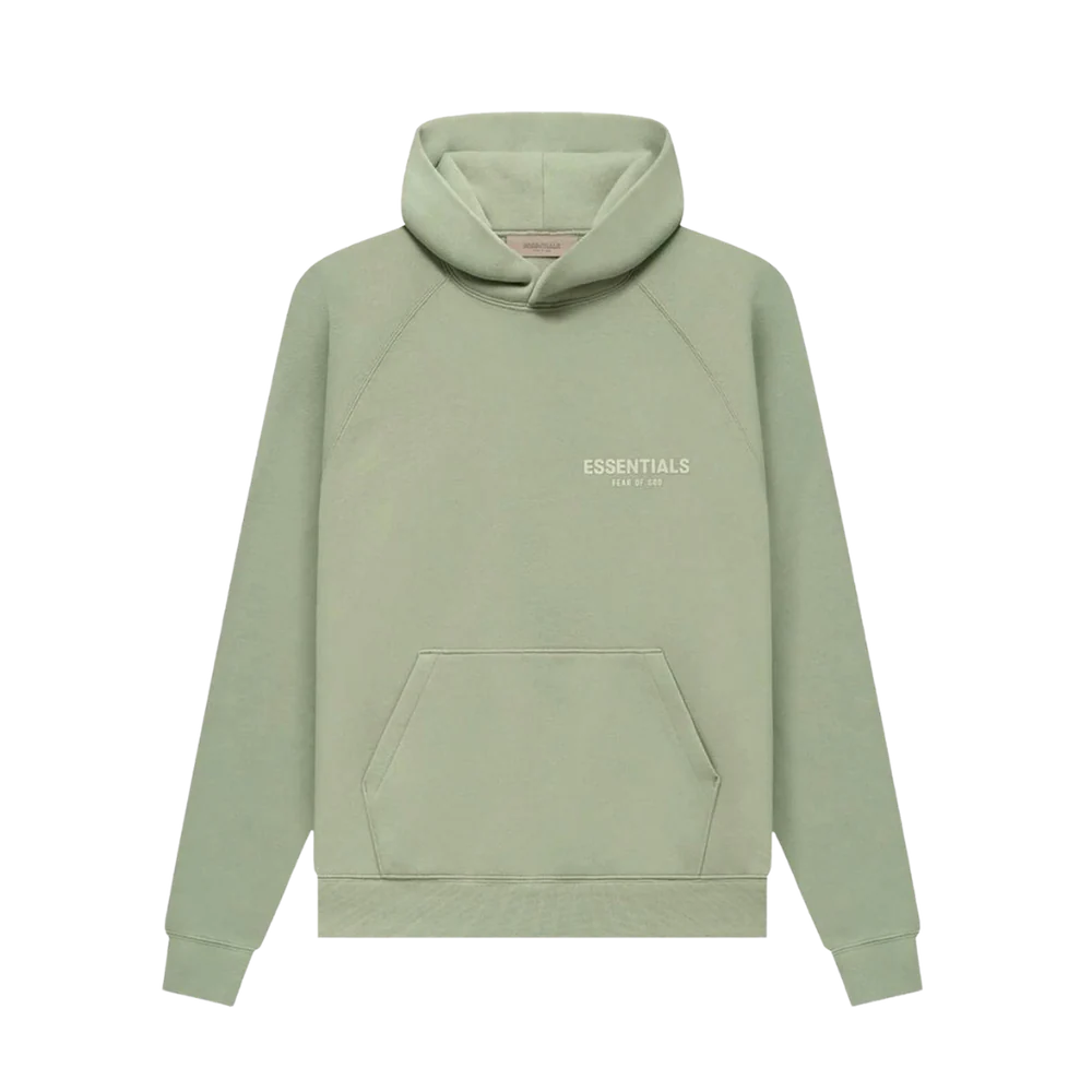 Fear of God Essentials Seafoam Hoodie