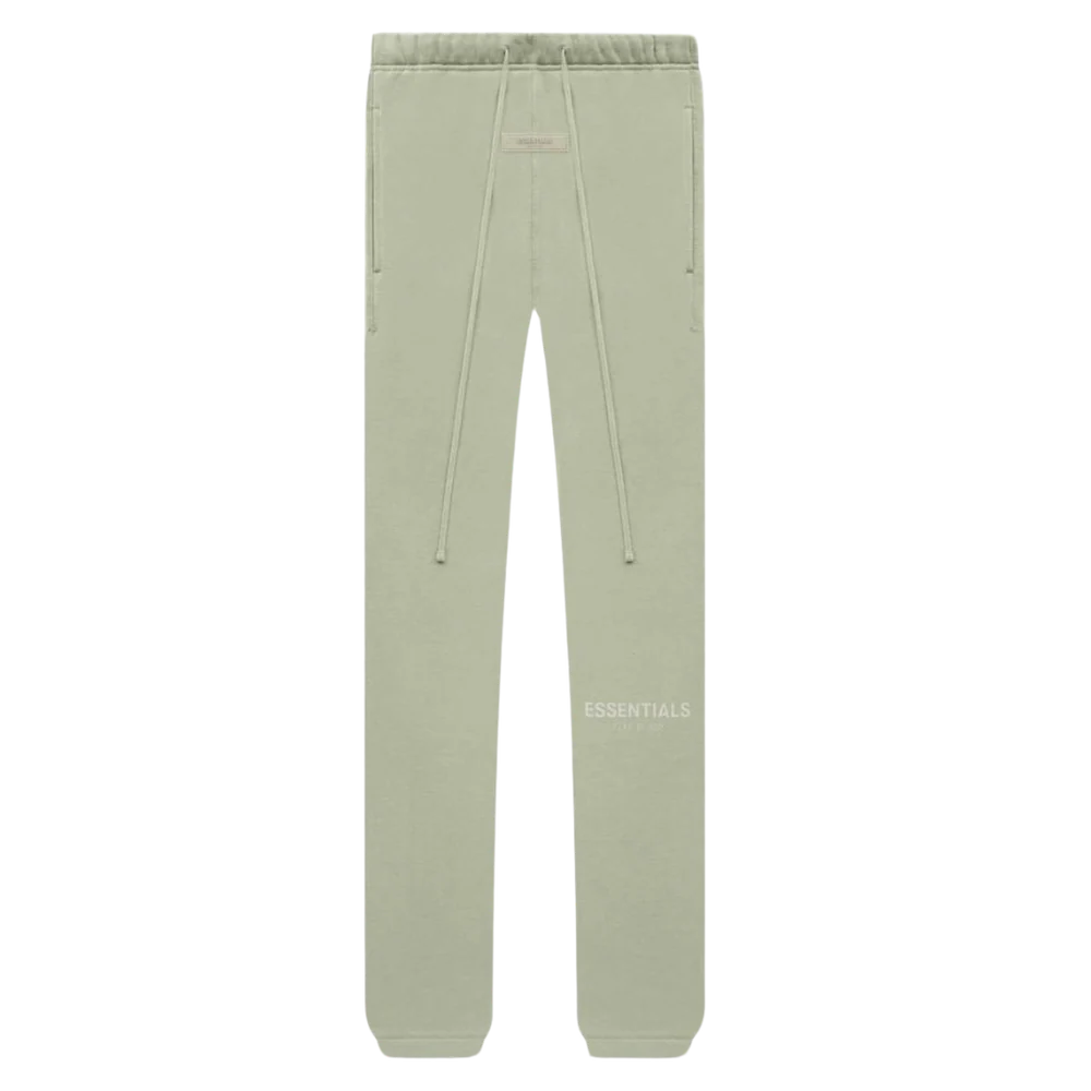 Fear of God Essentials Seafoam Lange Broek