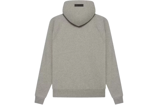 Fear of God Essentials 1977 Dark Oatmeal Hoodie
