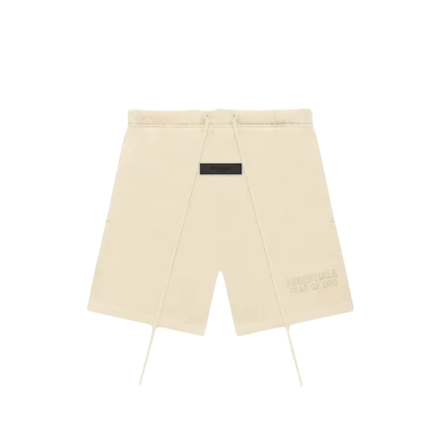Fear of God Essentials Egg Shell Korte Broek
