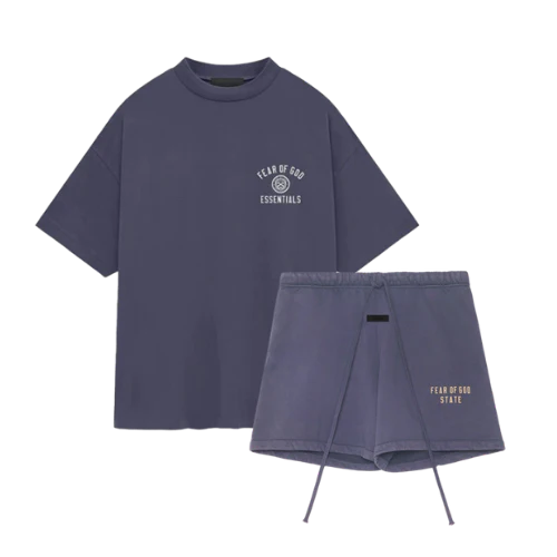 Fear of God Essentials Marine Summer Set