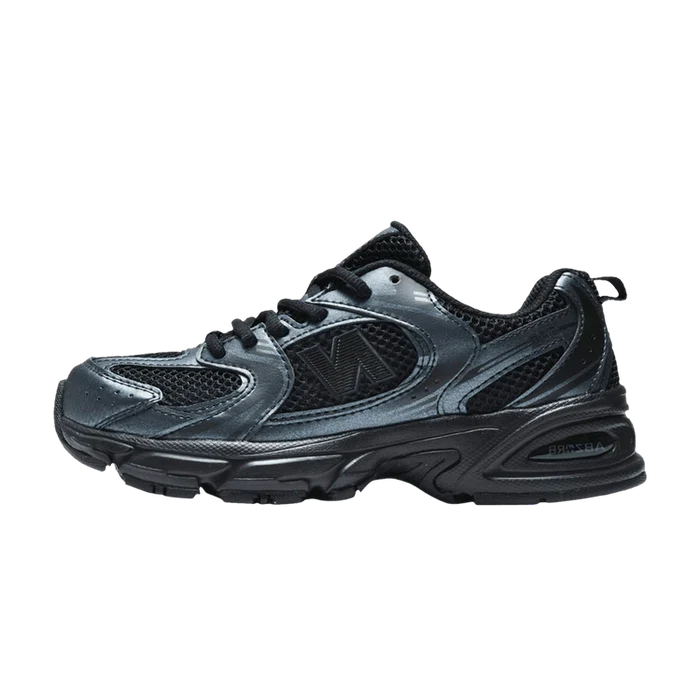 New Balance 530 Black Dark Grey (GS)