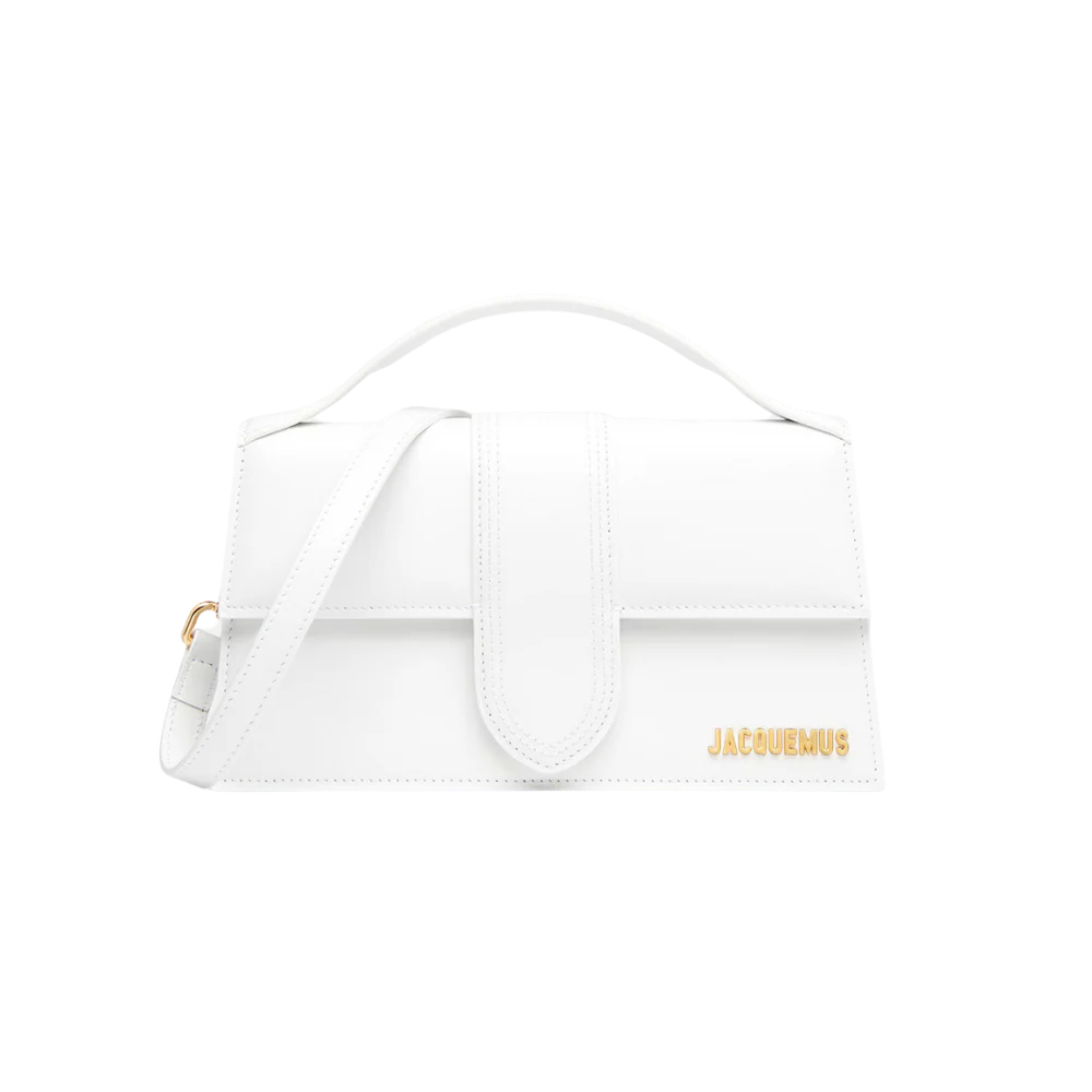 Jacquemus Le Grand Bambino White