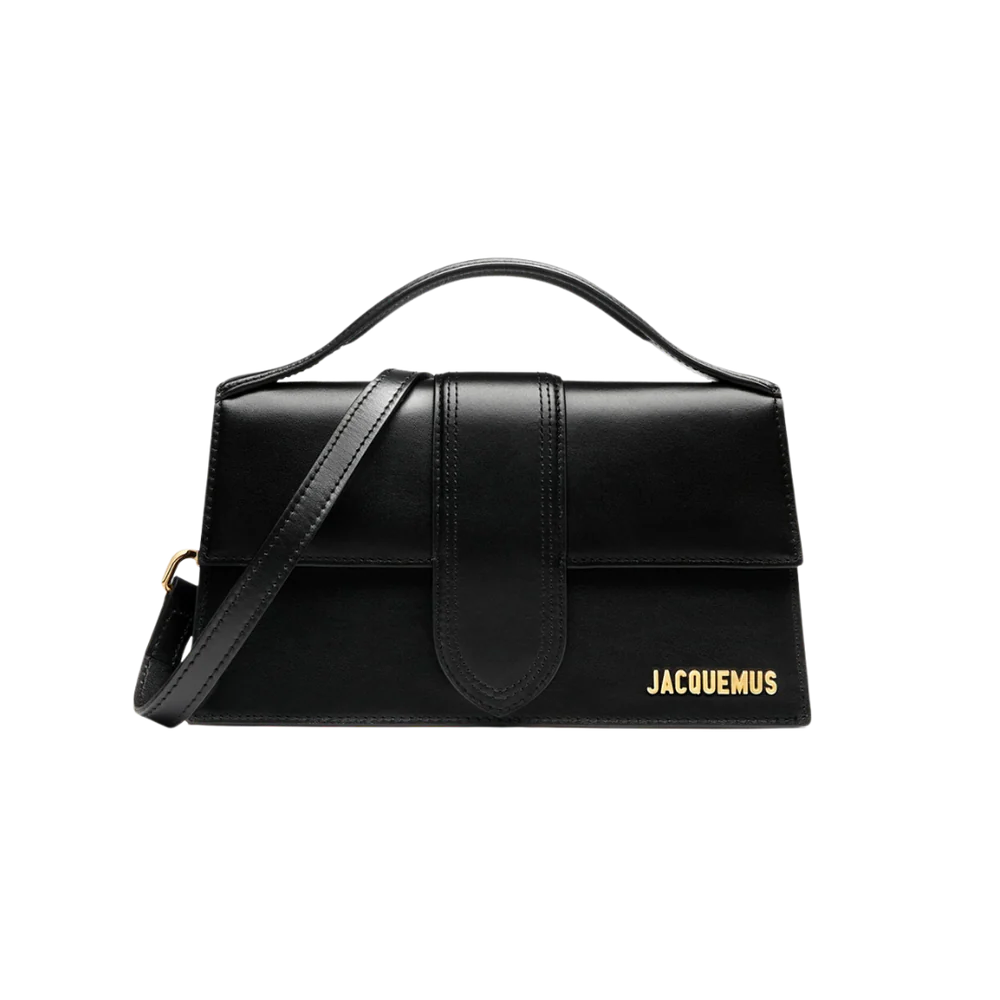 Jacquemus Le Grand Bambino Black Gold