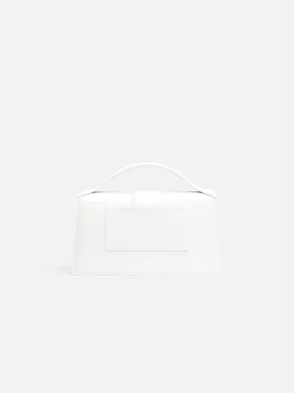 Jacquemus Le Grand Bambino White
