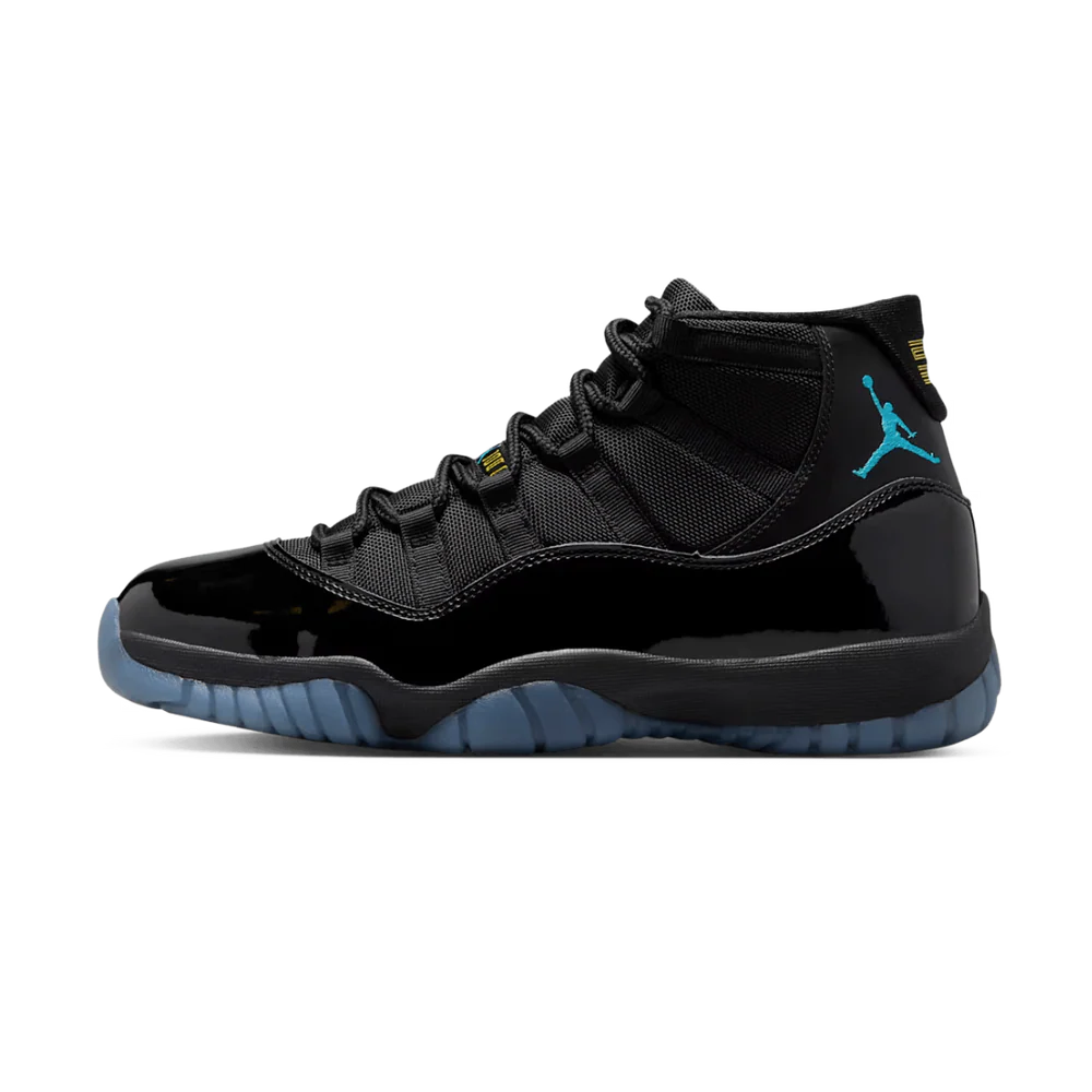 Jordan 11 Retro Gamma Blue (2025)