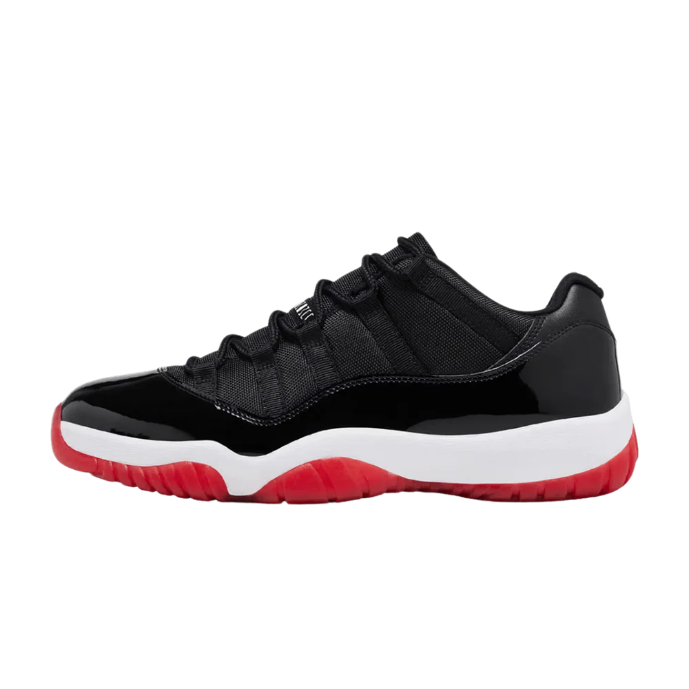 Jordan 11 Retro Low Bred (2025)