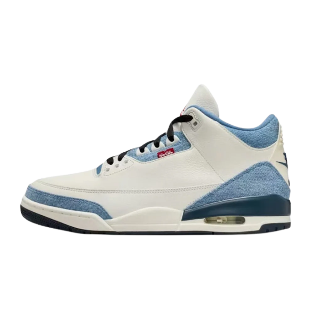 Jordan 3 Retro Levi’s All-Star