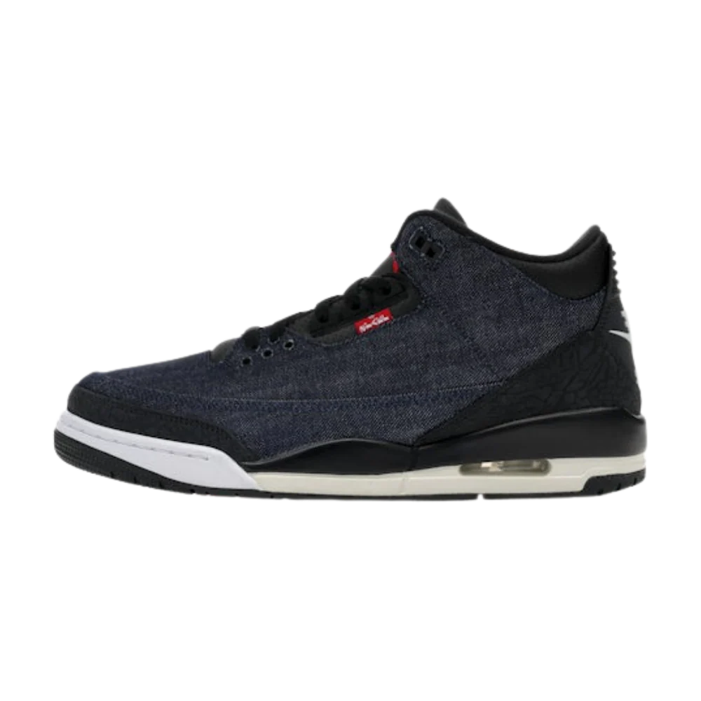 Jordan 3 Retro Levi’s Indigo