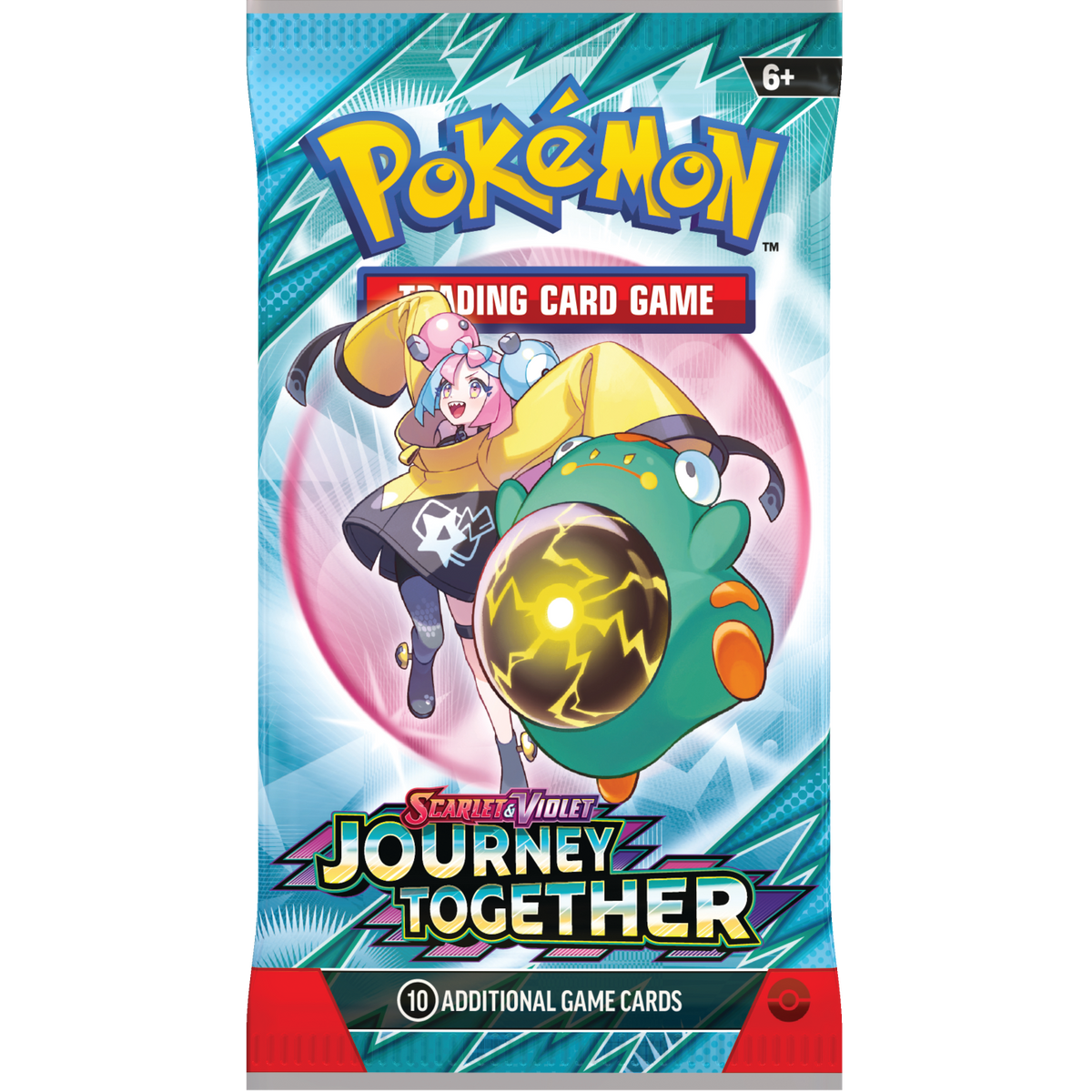 Pokémon Destined Rivals Booster Box