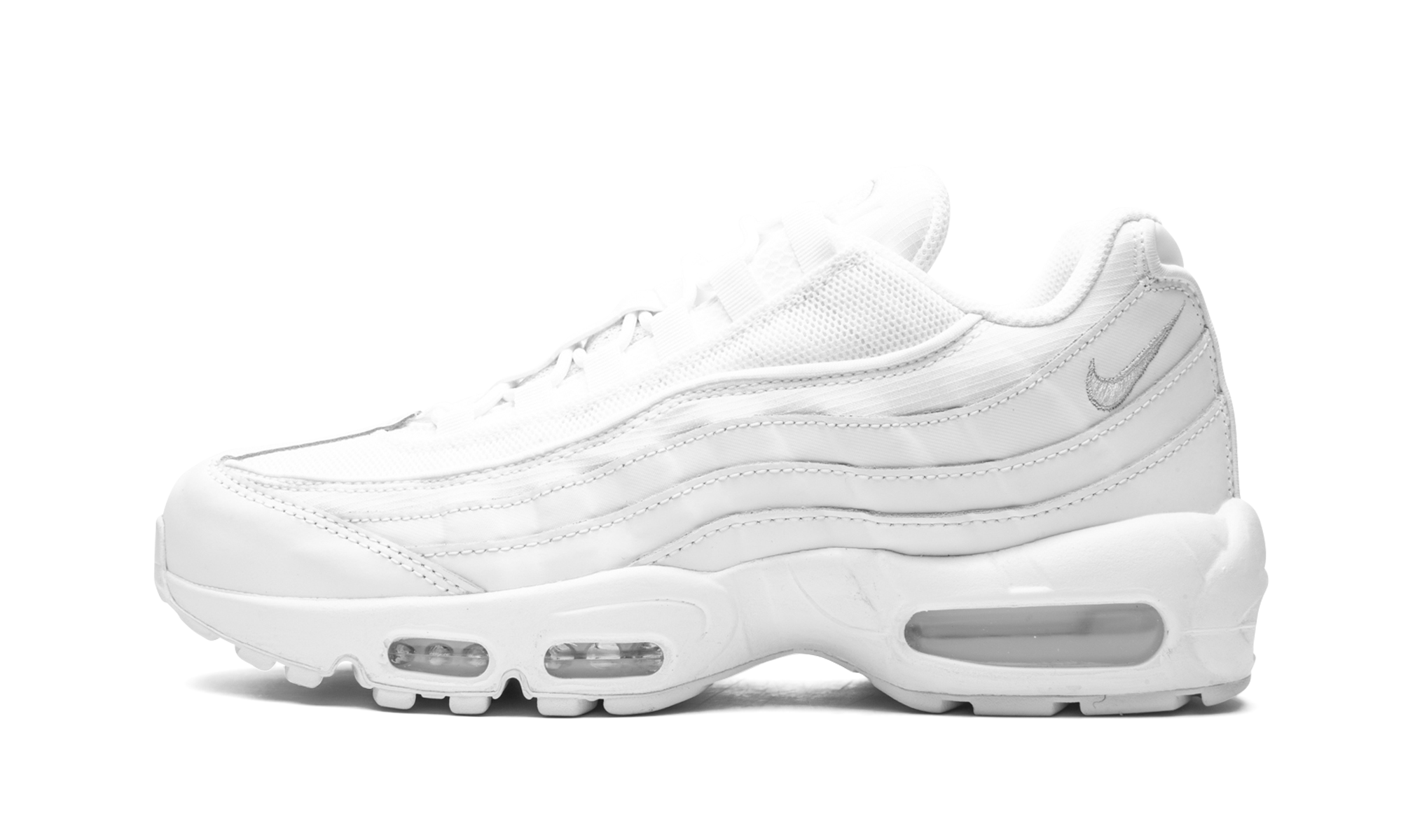 Nike Air Max 95 Essential White Grey Fog - resellguru.app