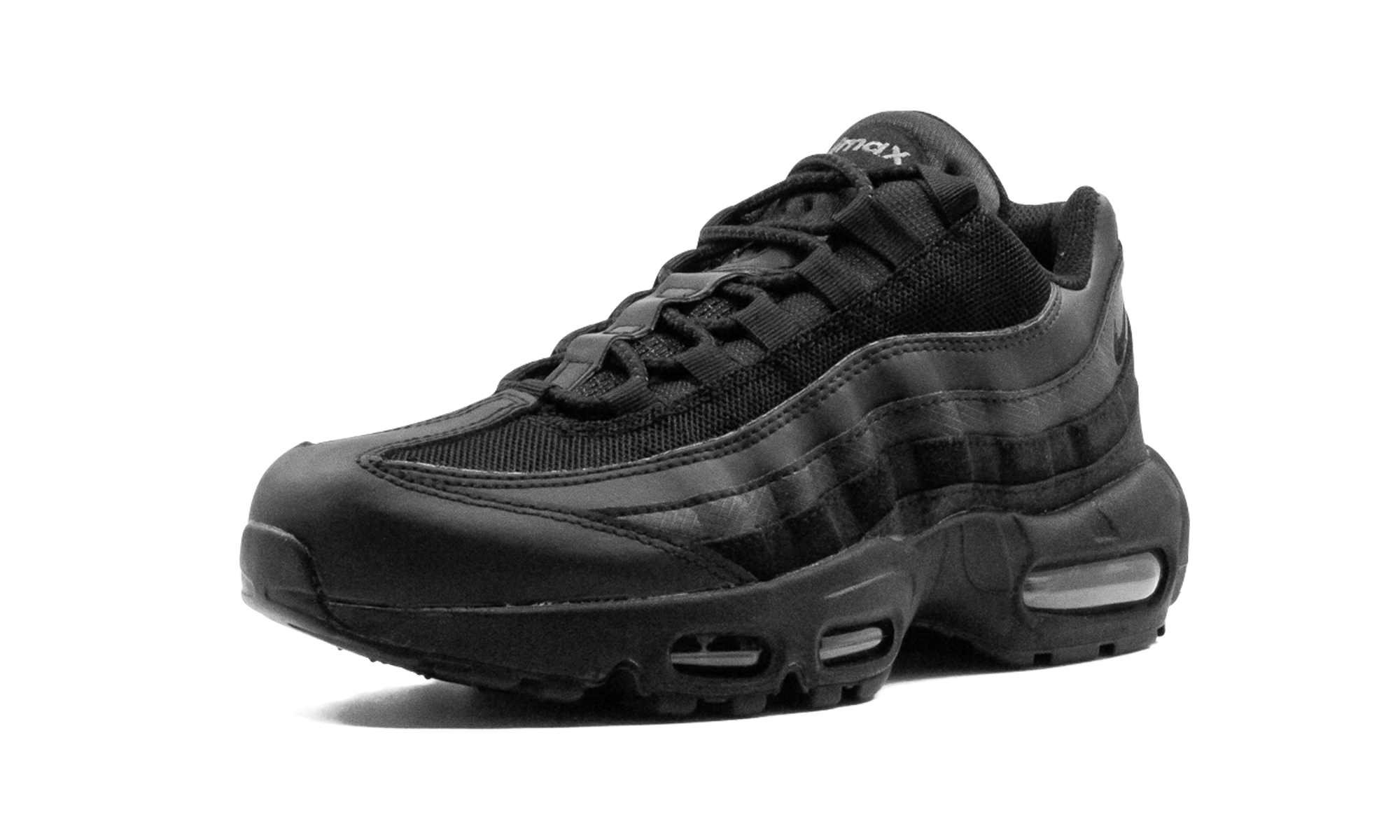 Nike Air Max 95 Essential Triple Black - resellguru.app