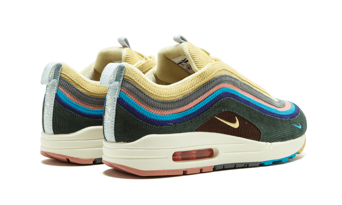 Nike Air Max 1/97 Sean Wotherspoon (Extra Lace Set Only) - resellguru.app