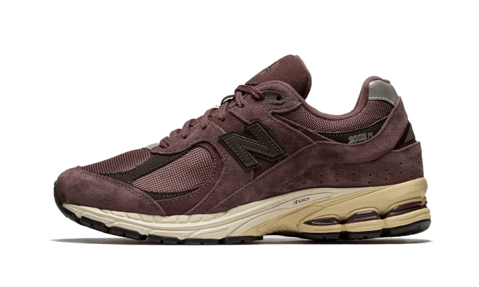 New Balance 2002R Dark Grape
