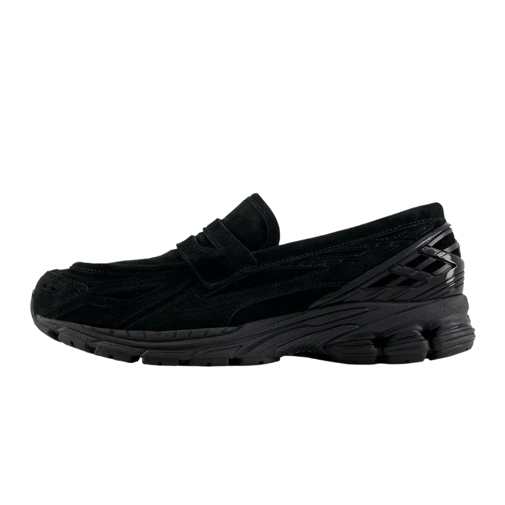 New Balance 1906L Black Suede