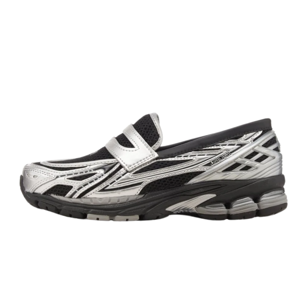 New Balance 1906L Silver Metallic Black