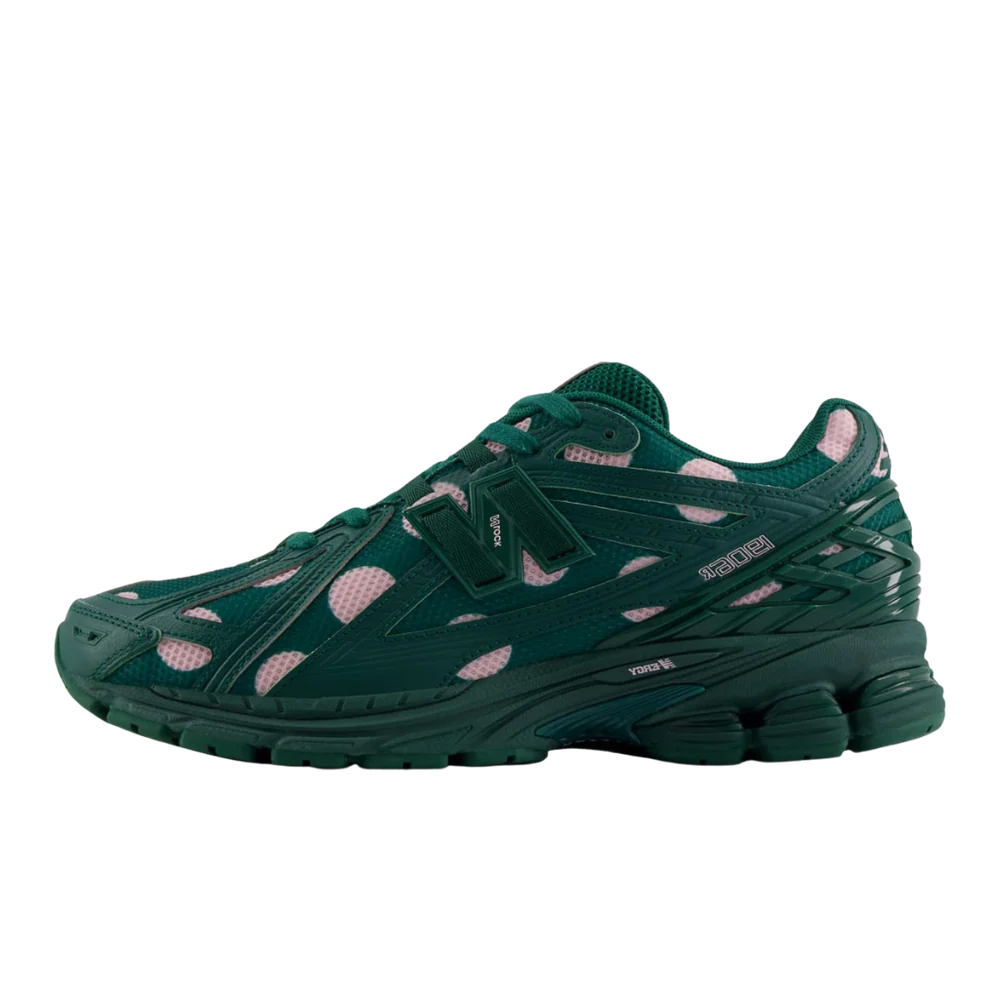 New Balance 1906R Polka Dot Green