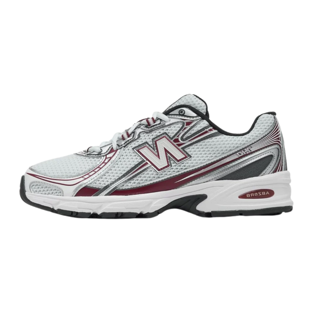 New Balance 740v2 Mercury Red Castlerock