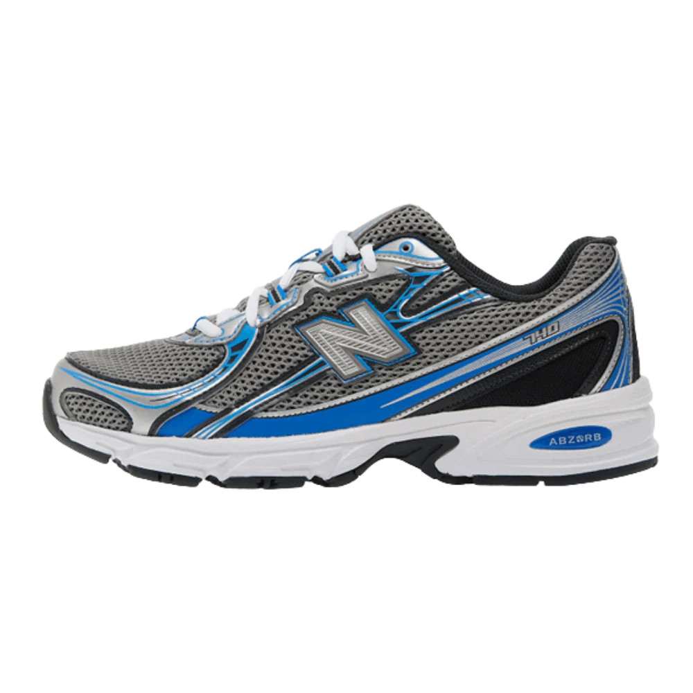 New Balance 740v2 Slate Grey Blue Agate