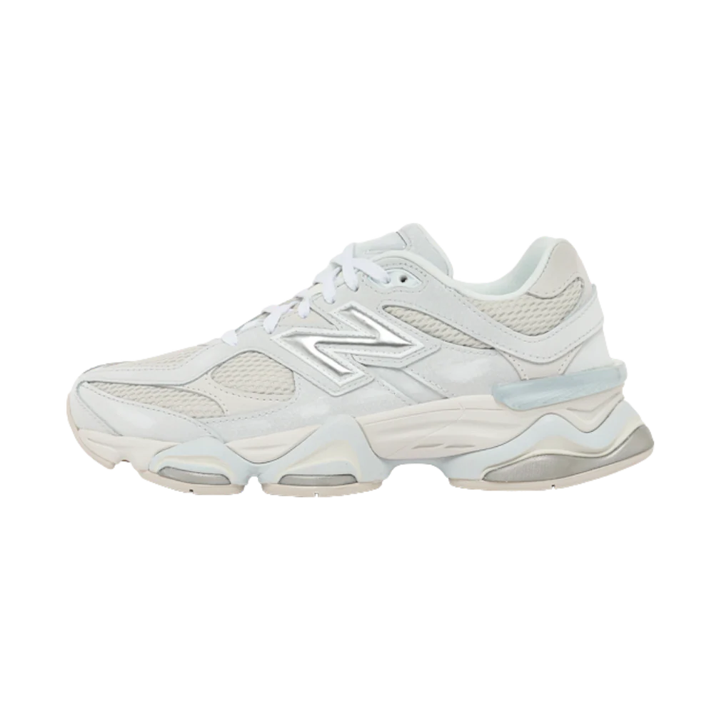 New Balance 9060 Grey Metallic Silver