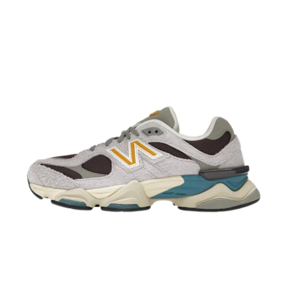 New Balance 9060 Taro Plum Brown