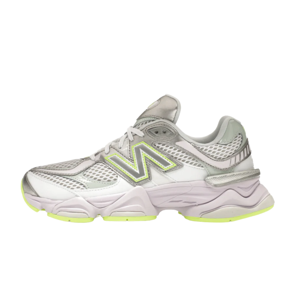 New Balance 9060 White Taro