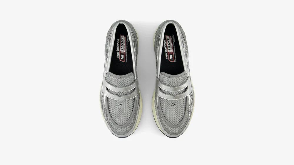 New Balance 1906L Metallic Silver