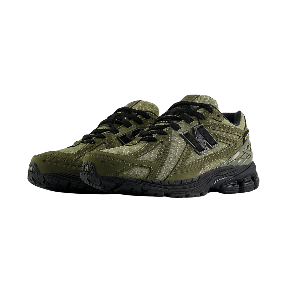 New Balance 1906R Cordura Dark Camo Green