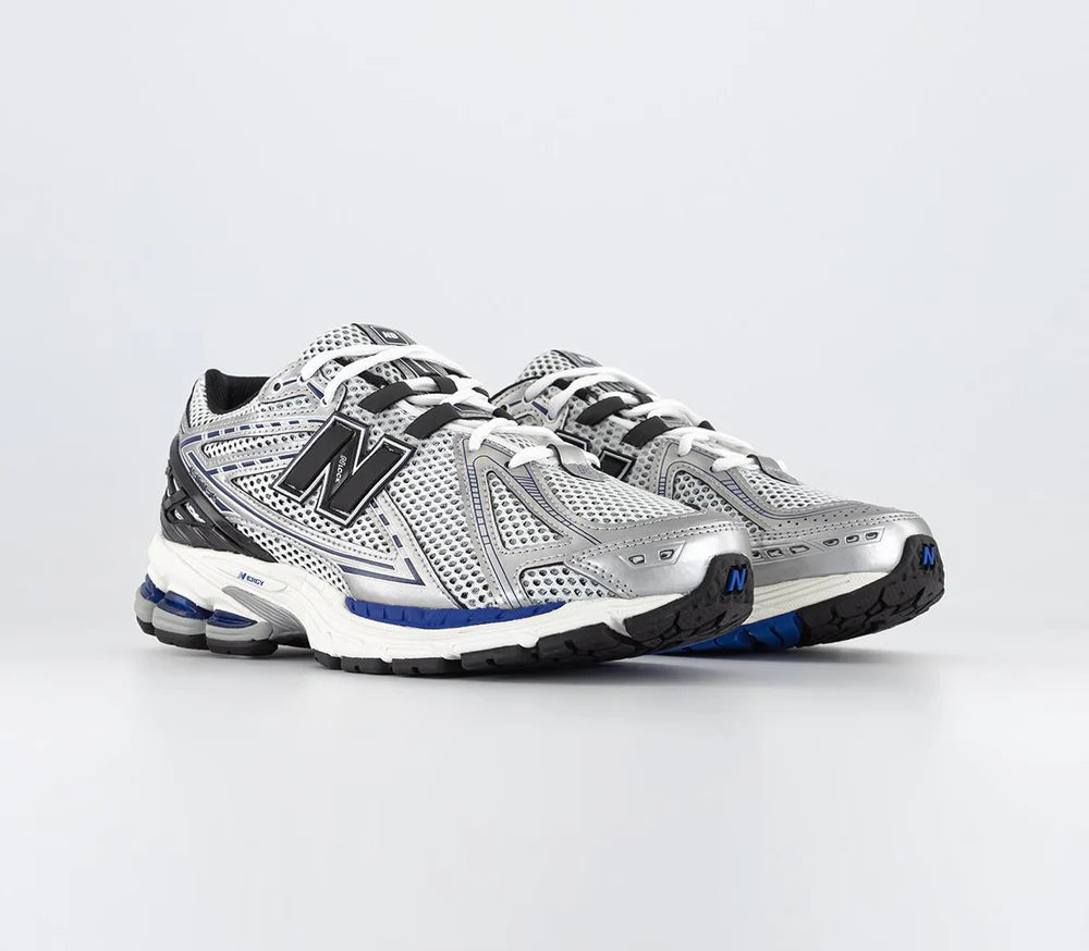 New Balance 1906R Metallic Silver Blue