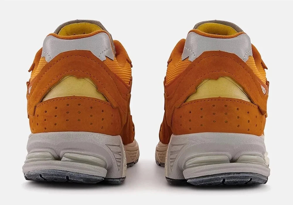 New Balance 2002R Protection Pack Vintage Orange