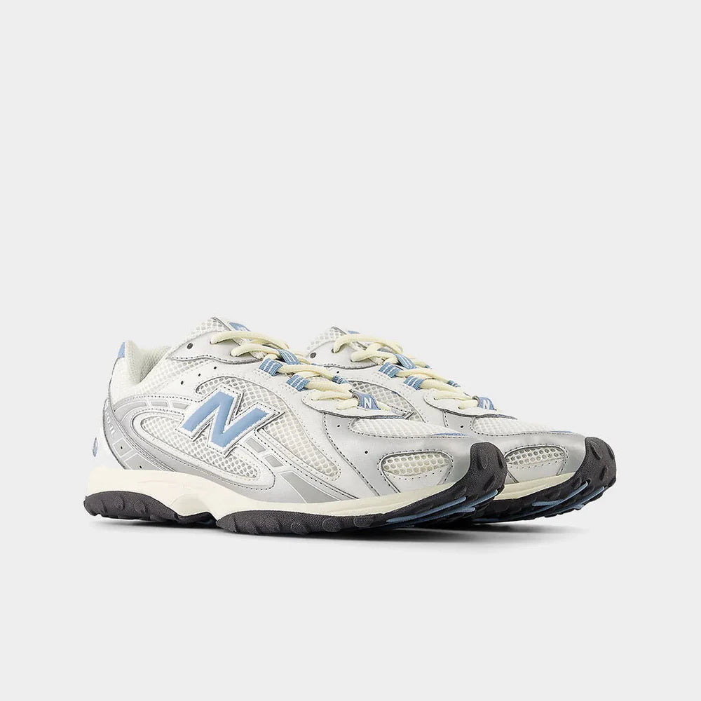 New Balance 204L Silver Metallic Sky