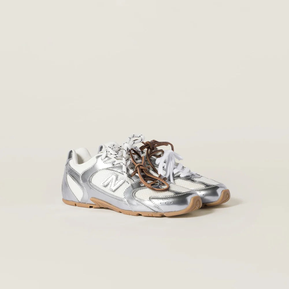New Balance 530 SL Miu Miu Metallic Silver (Women's)