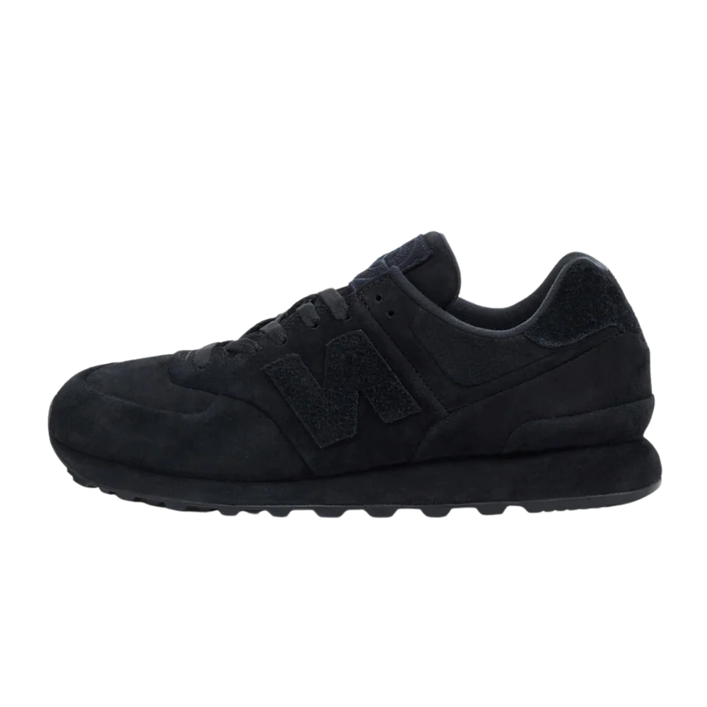 New Balance 574 Legacy Stone Island Ghost Navy Blue