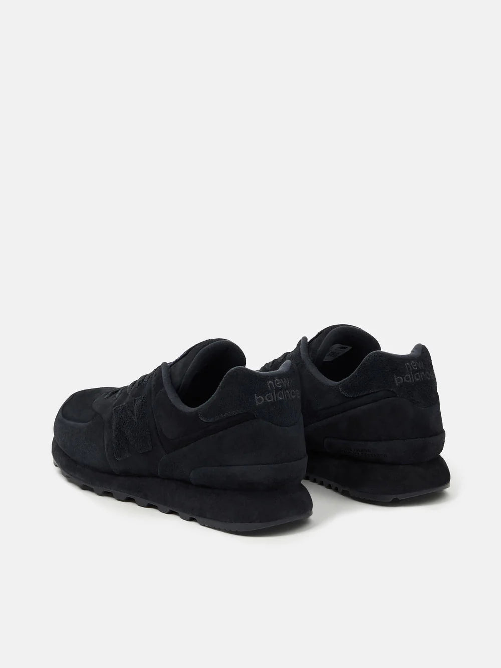 New Balance 574 Legacy Stone Island Ghost Navy Blue