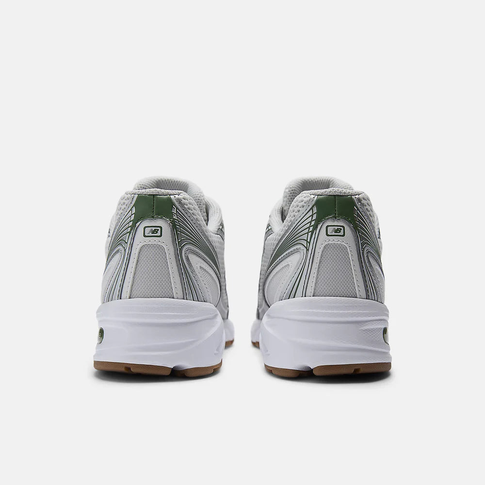 New Balance 740v2 Grey Matter Dark Alpine Green