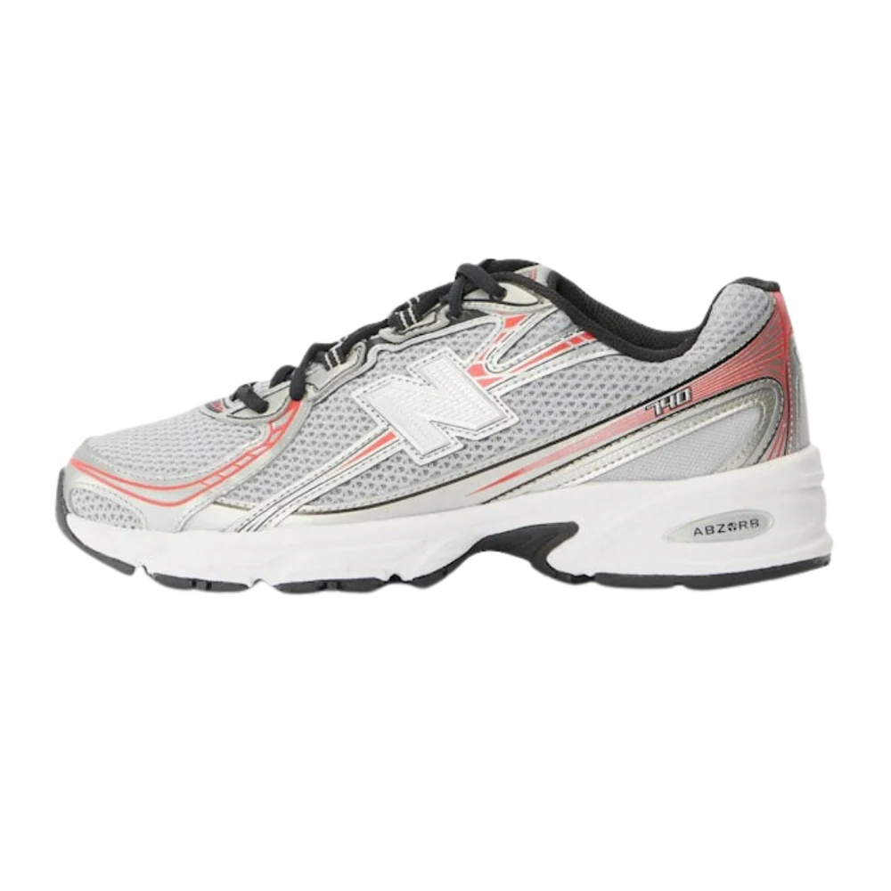 New Balance 740v2 Silver Red