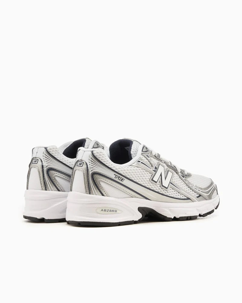 New Balance 740v2 White Shadow Grey Navy