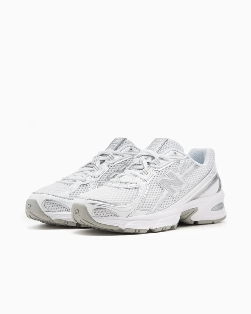 New Balance 740v2 White Silver Reflection