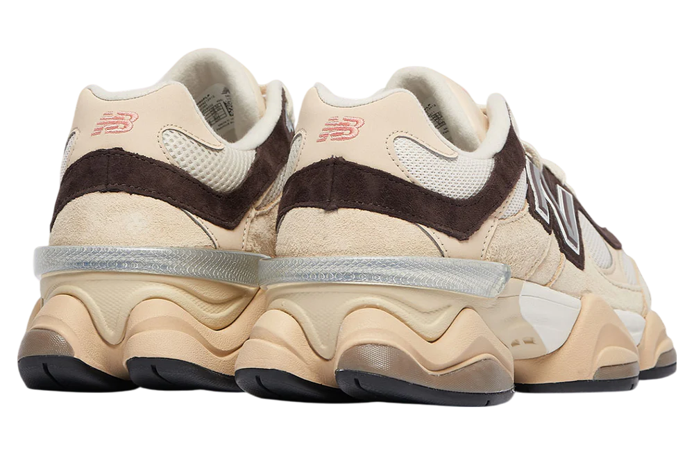 New Balance 9060 Emerging Brown