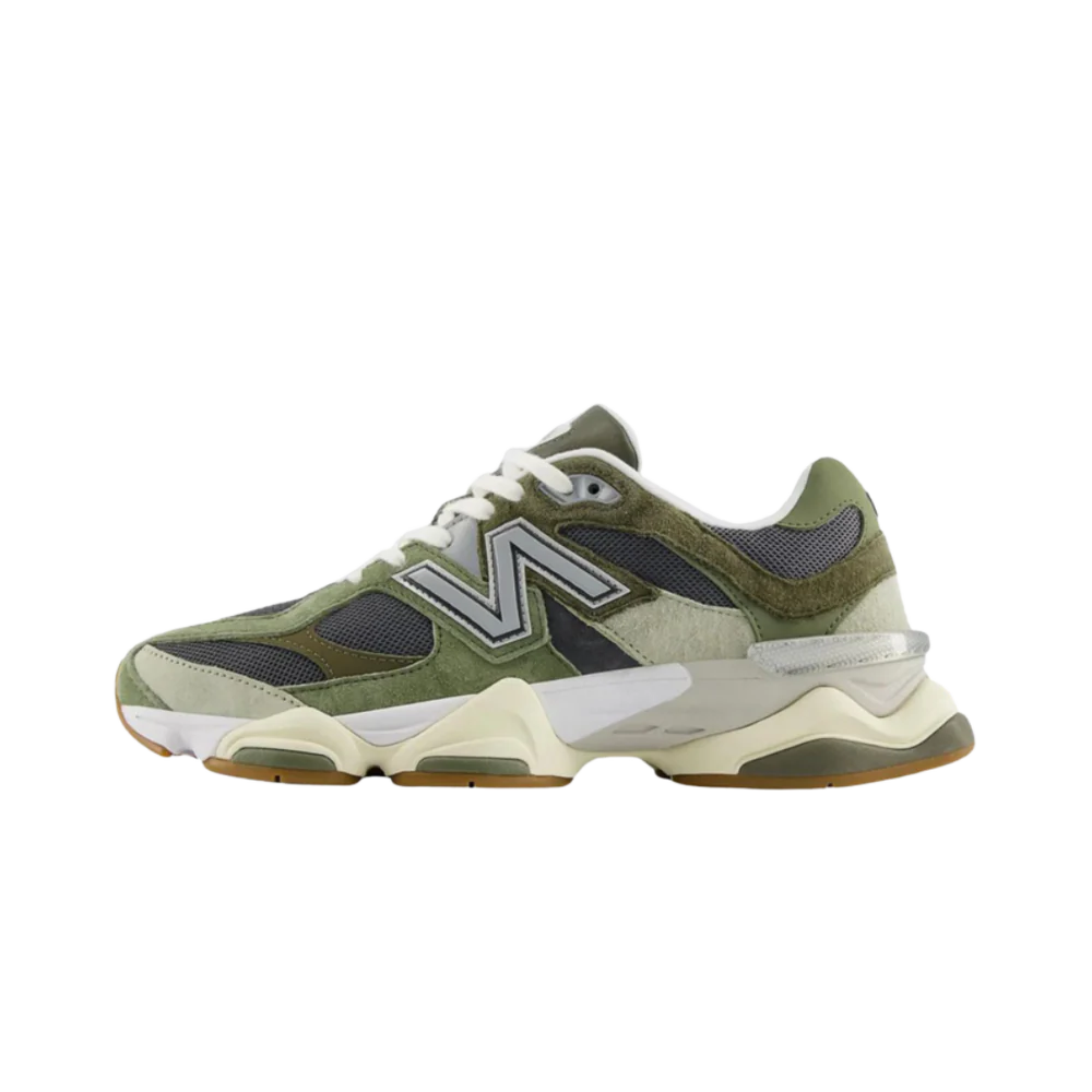 New Balance 9060 Green Grey