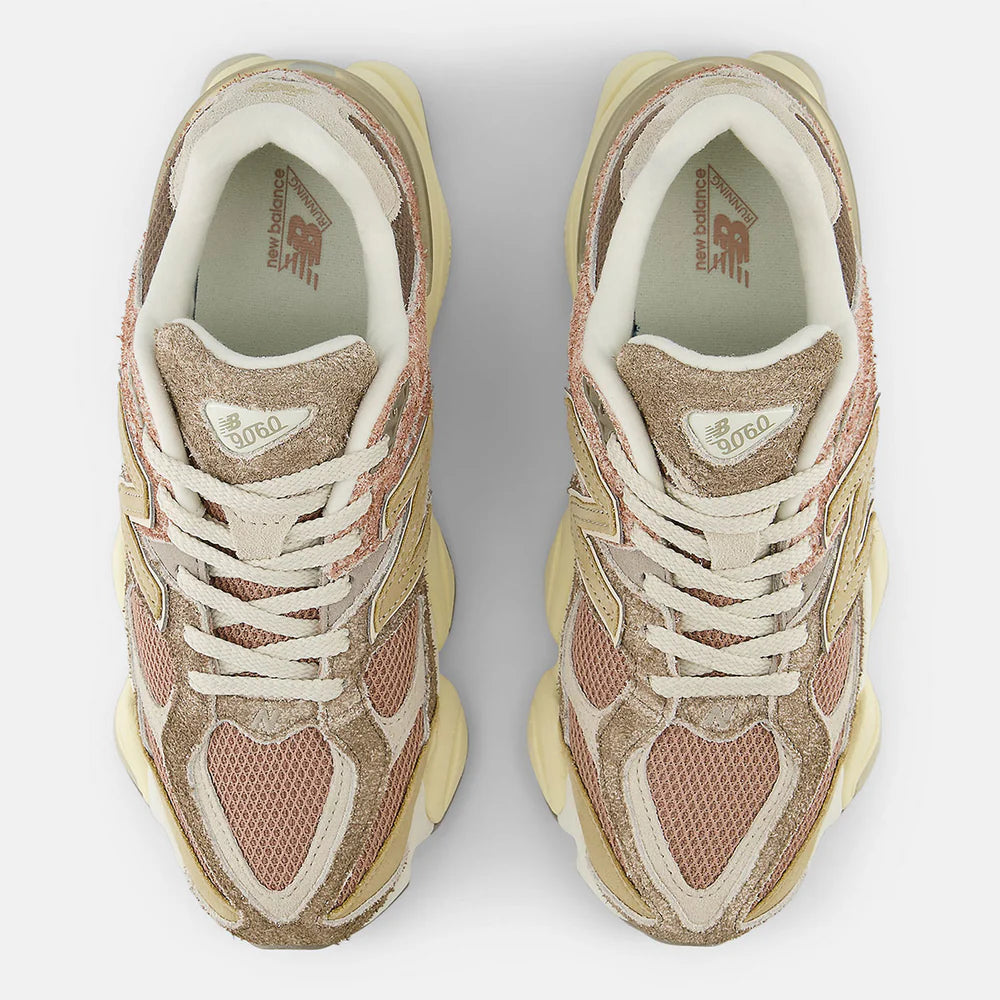 New Balance 9060 Landslide Mushroom