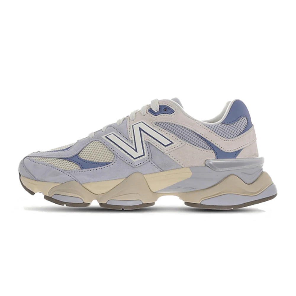 New Balance 9060 Pearl Grey Linen