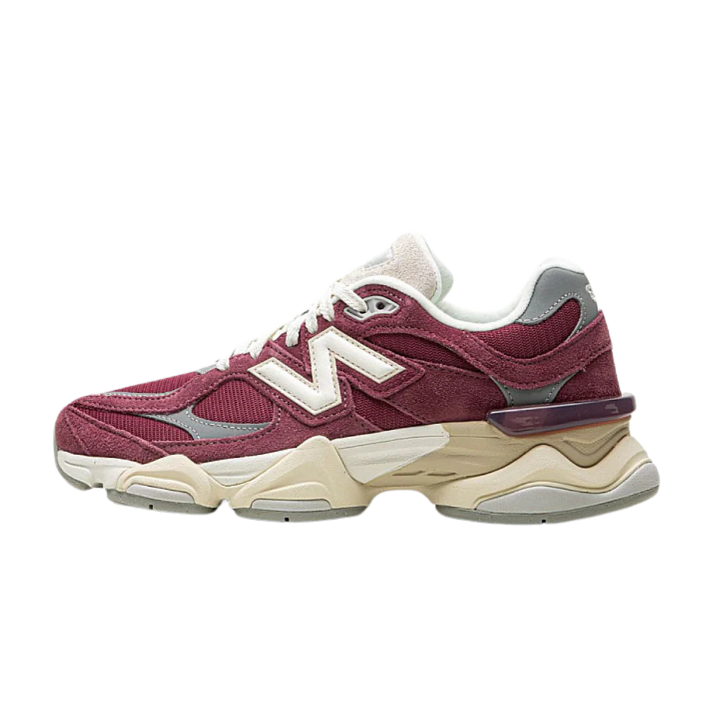 New Balance 9060 Washed Burgundy