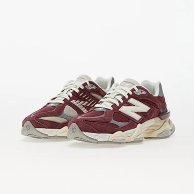 New Balance 9060 Washed Burgundy