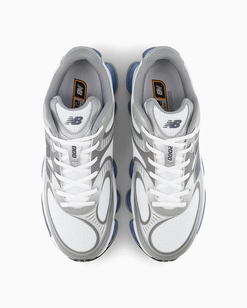 New Balance Abzorb 2000 White Grey Blue